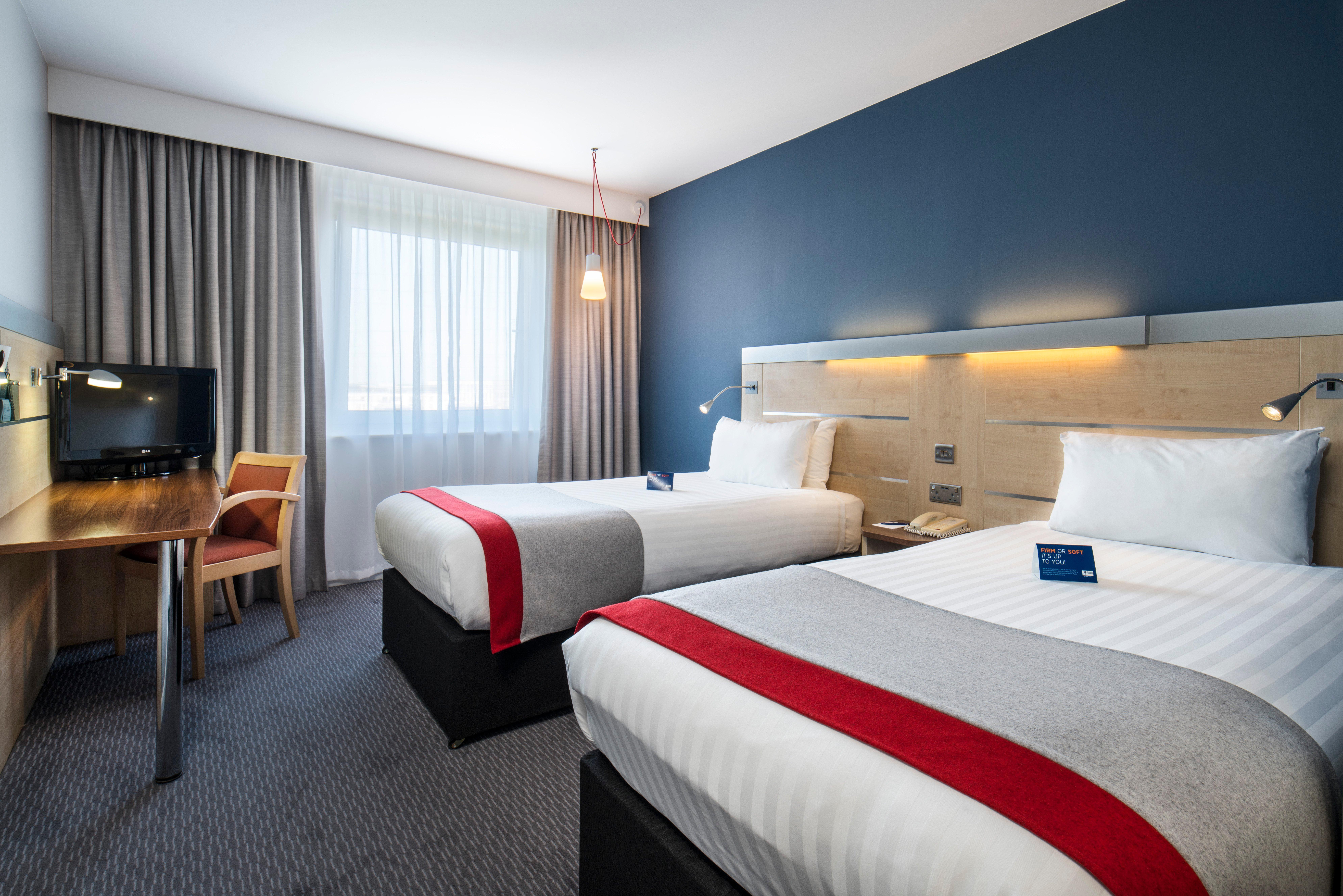 Holiday Inn Express Leicester City By Ihg Exterior foto
