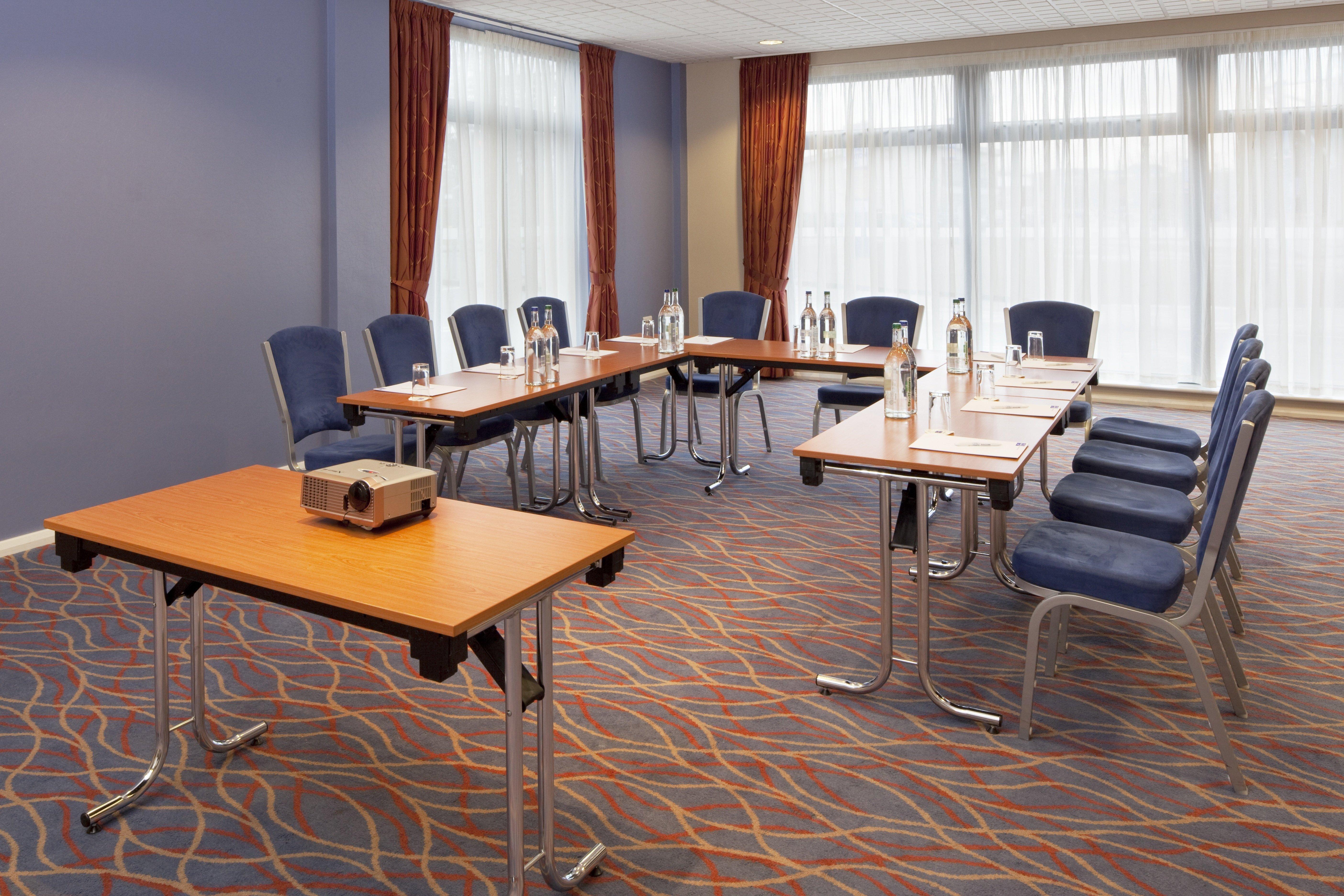 Holiday Inn Express Leicester City By Ihg Facilidades foto