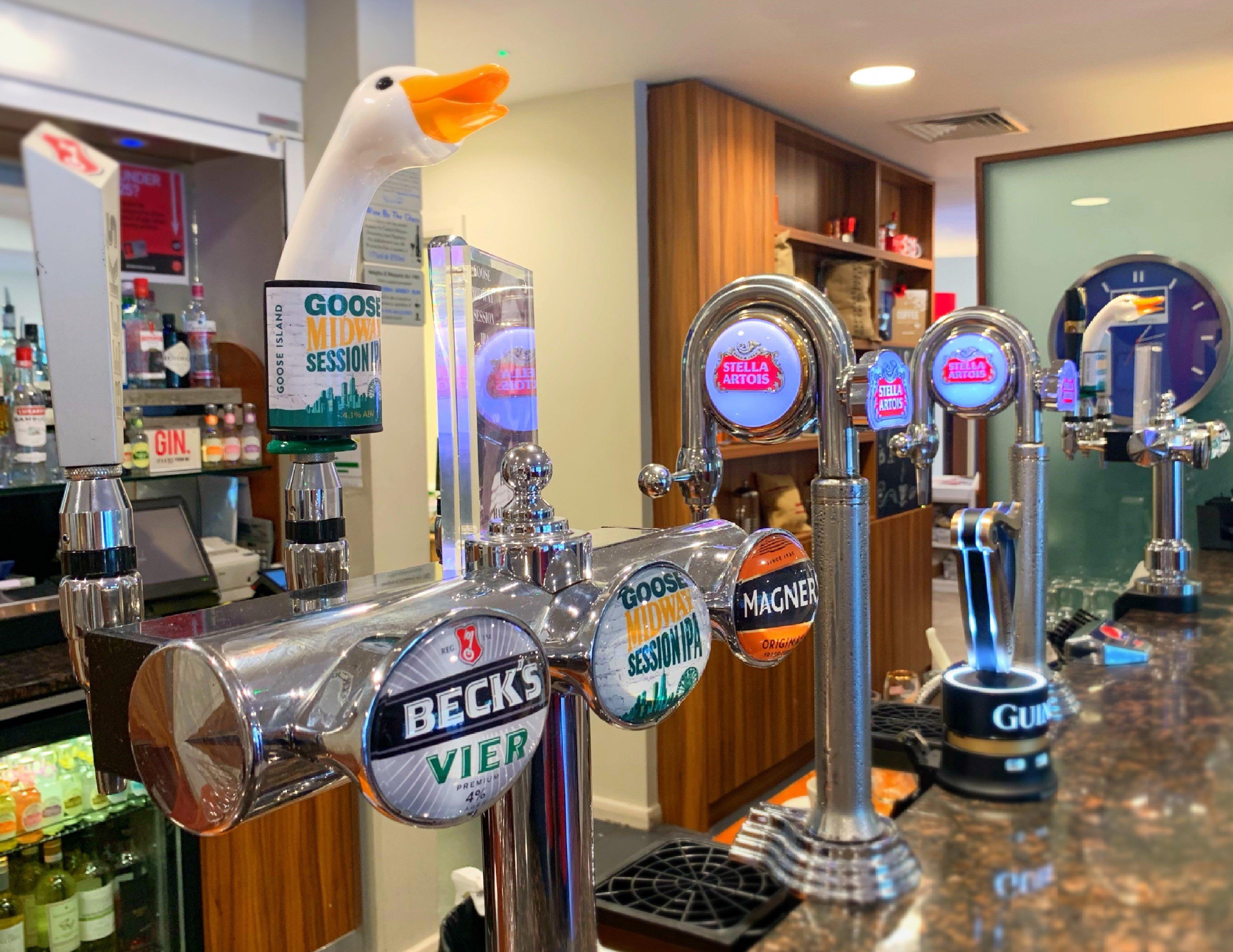Holiday Inn Express Leicester City By Ihg Exterior foto