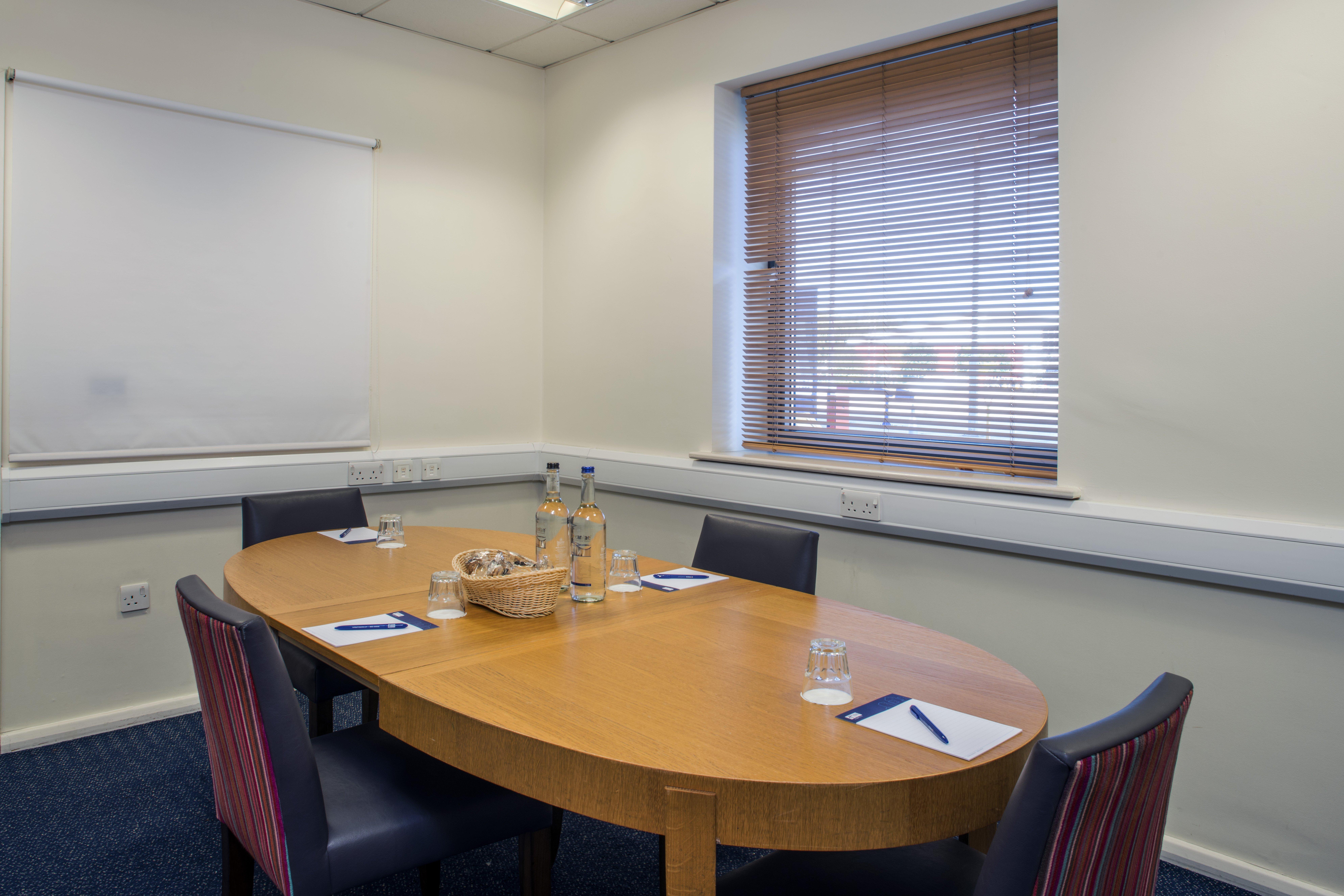 Holiday Inn Express Leicester City By Ihg Exterior foto