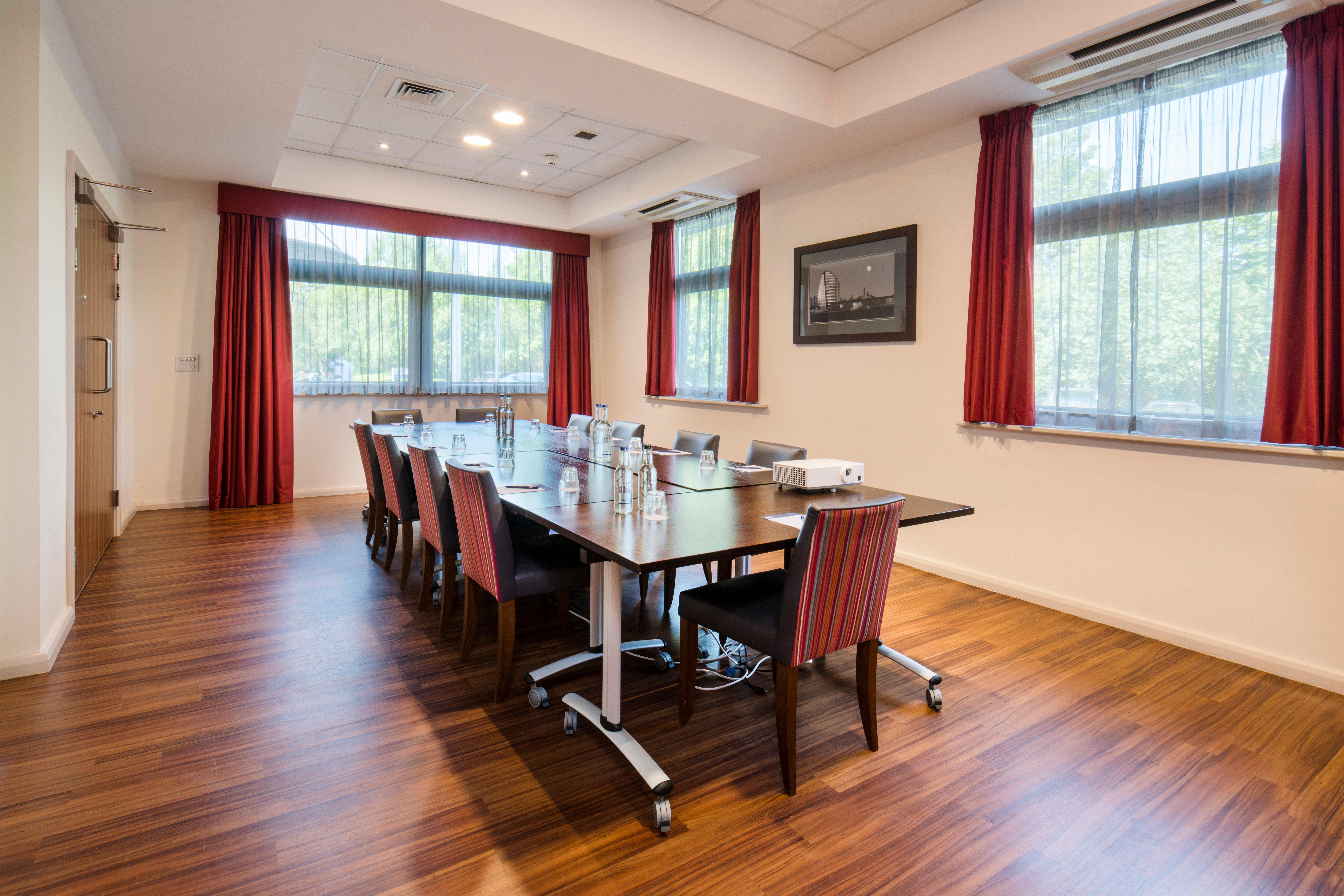 Holiday Inn Express Leicester City By Ihg Exterior foto