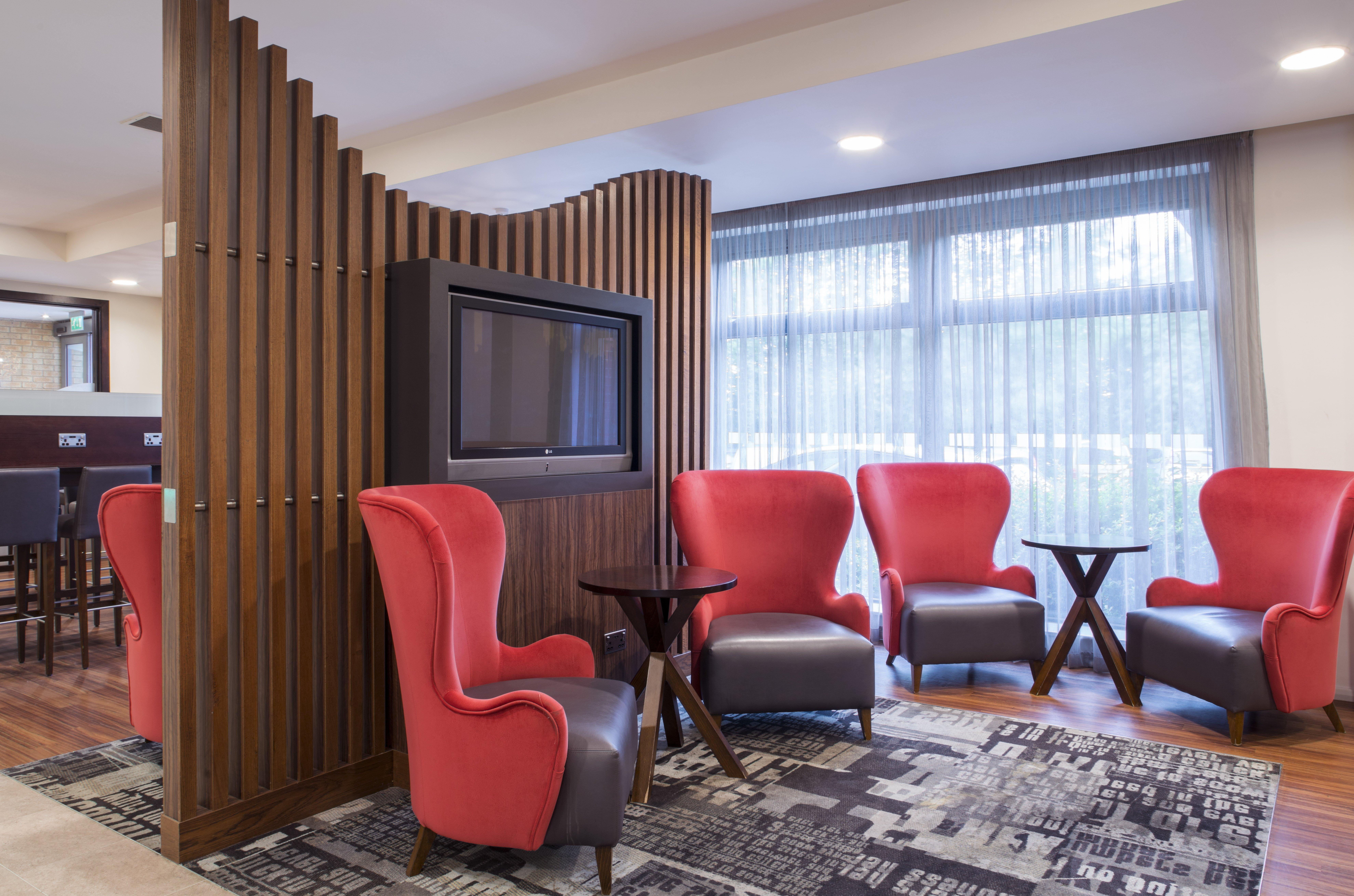 Holiday Inn Express Leicester City By Ihg Exterior foto