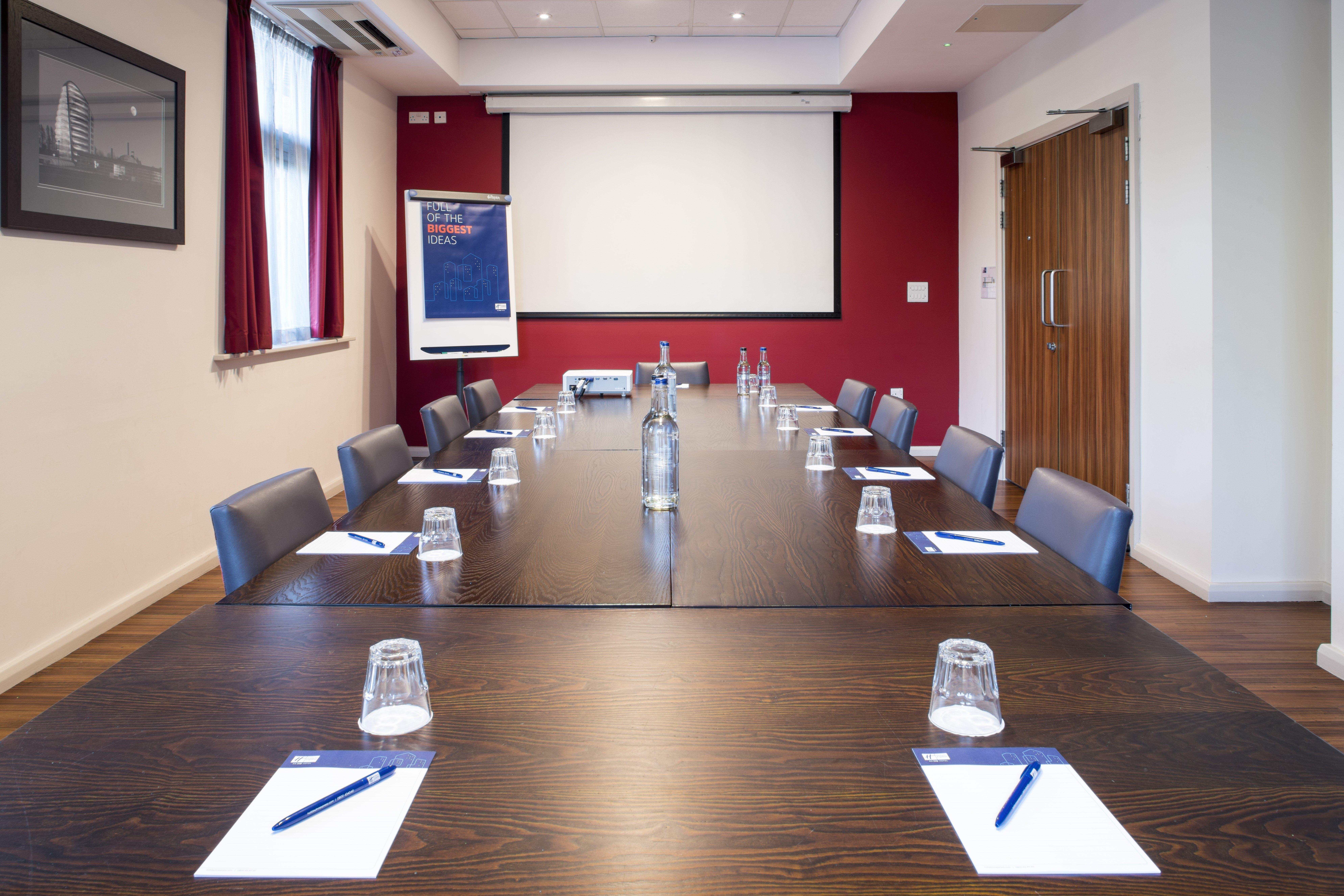 Holiday Inn Express Leicester City By Ihg Exterior foto