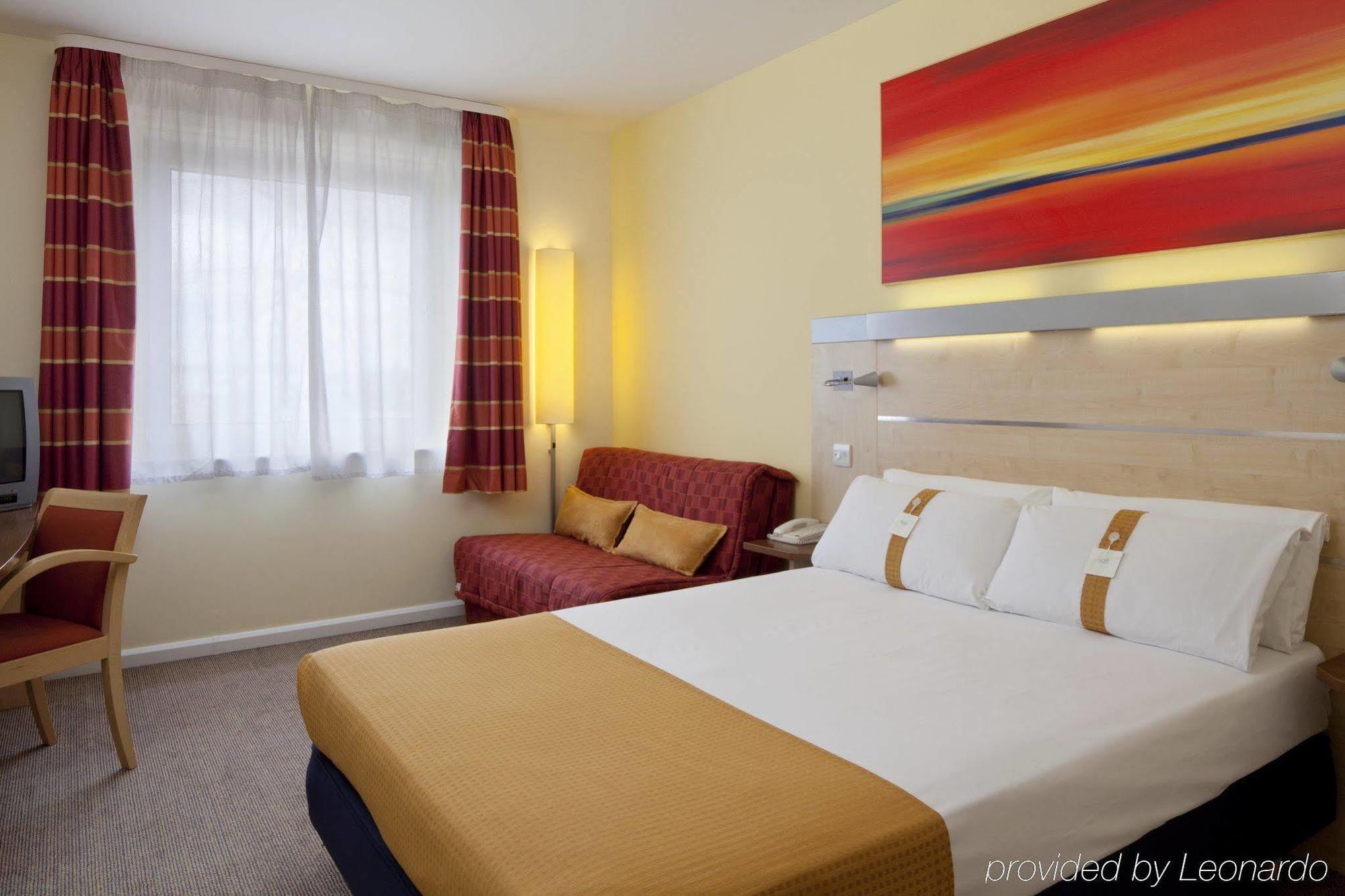 Holiday Inn Express Leicester City By Ihg Exterior foto