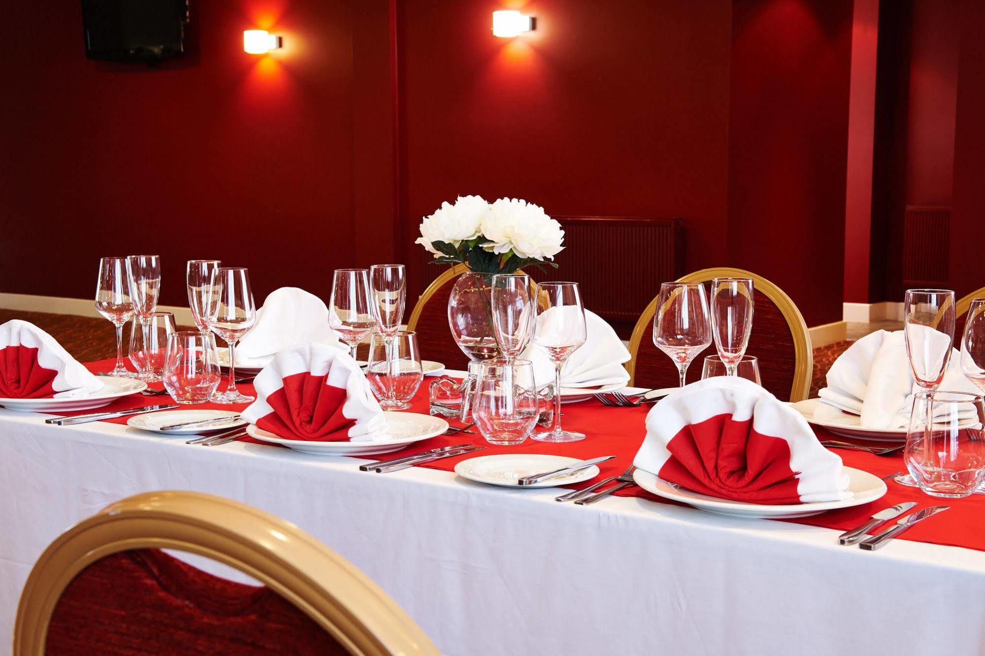 Holiday Inn Express Leicester City By Ihg Exterior foto